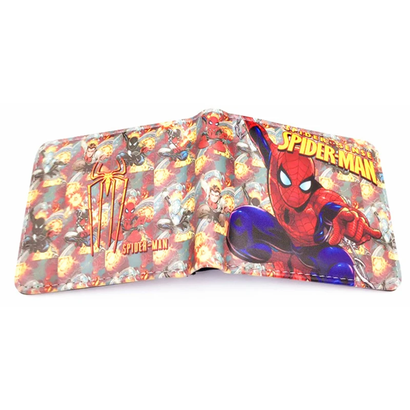 Детский любимый мешочек подарочные сумочки Marvel Бэтмен Халк flashman держатели Дэдпул мужские кошельки оптом дропшиппинг - Цвет: 04