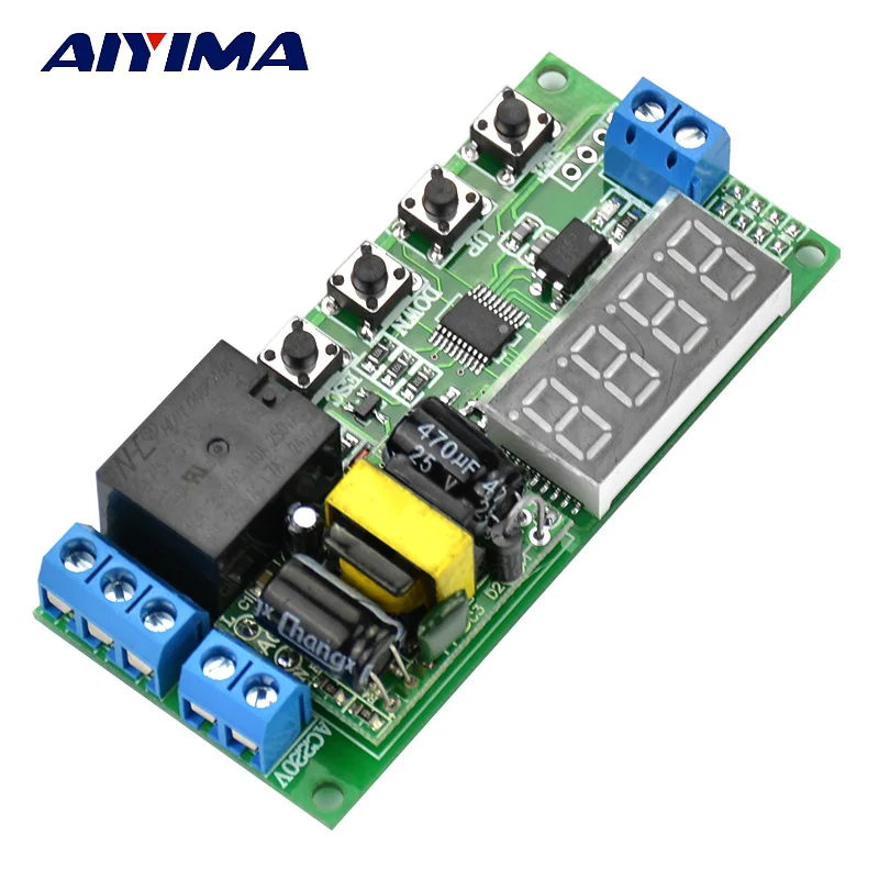 Aliexpress Com Buy Aiyima Digital Ac 220v Multifunction