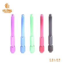 5 шт., 5 цветов, держатель для татуировки, сплав, кожа, маркер, карандаш для серфинга, трафарет, контур, ручка, держатель, аксессуары для татуировки, принадлежности для макияжа