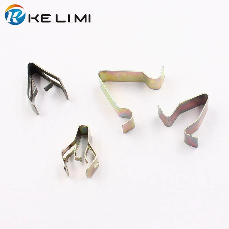Kelimi Metal Clips Retainer Instrument panel Auto Fasteners Universal