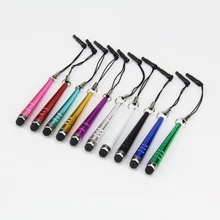 500 шт./партия, стилус для бейсбола, сенсорная ручка для iphone, ipad и т. Д., мобильный стилус для телефона для samsung htc для kindle