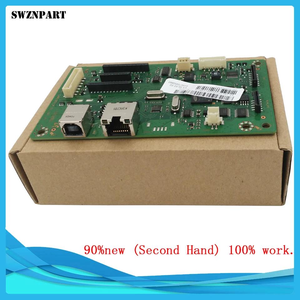 

FORMATTER PCA ASSY Formatter Board logic Main Board MainBoard mother board for Samsung SL-C410W C410W JC92-02670A
