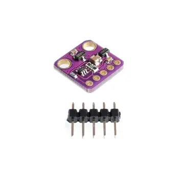 

10PCS/LOT Heart Rate Click MAX30102 Sensor Module Breakout Ultra-Low Power Consumption For Arduino Not MAX30100