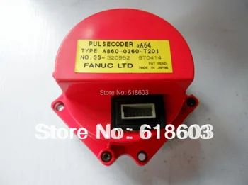 

FANUC encoder alpha A64 servo motor pulsecoder a860-0360-t201