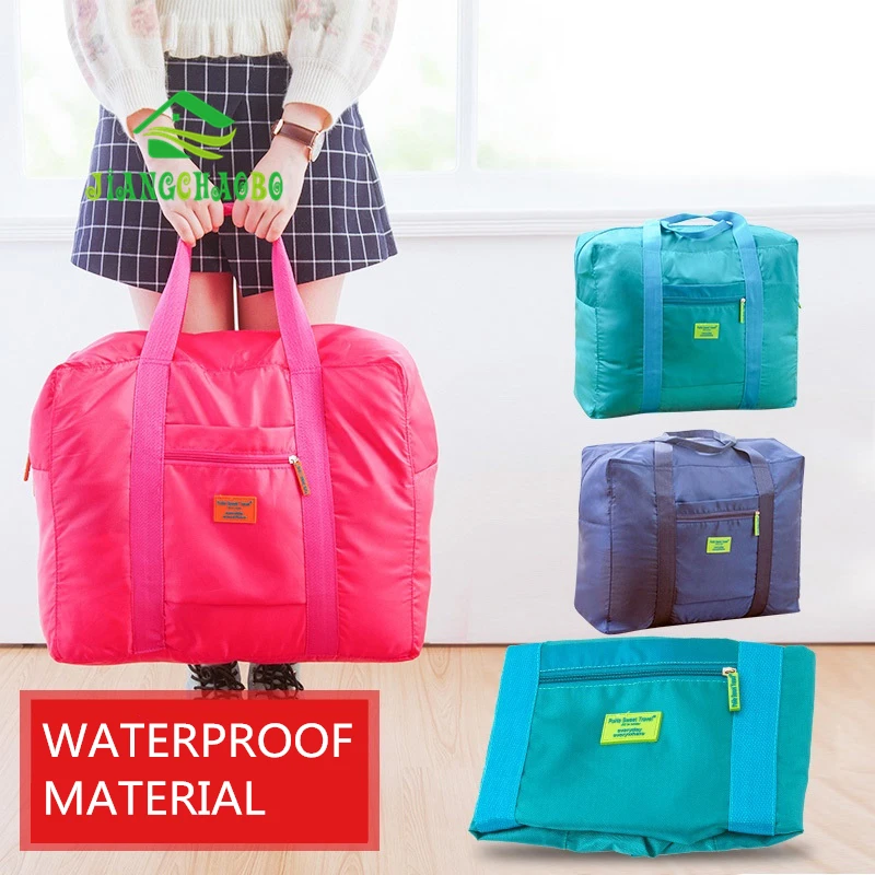 

JiangChaoBo Travel Storage Clothes Clothes Bag Large Sorting Bag Luggage Waterproof Portable Storage Bag