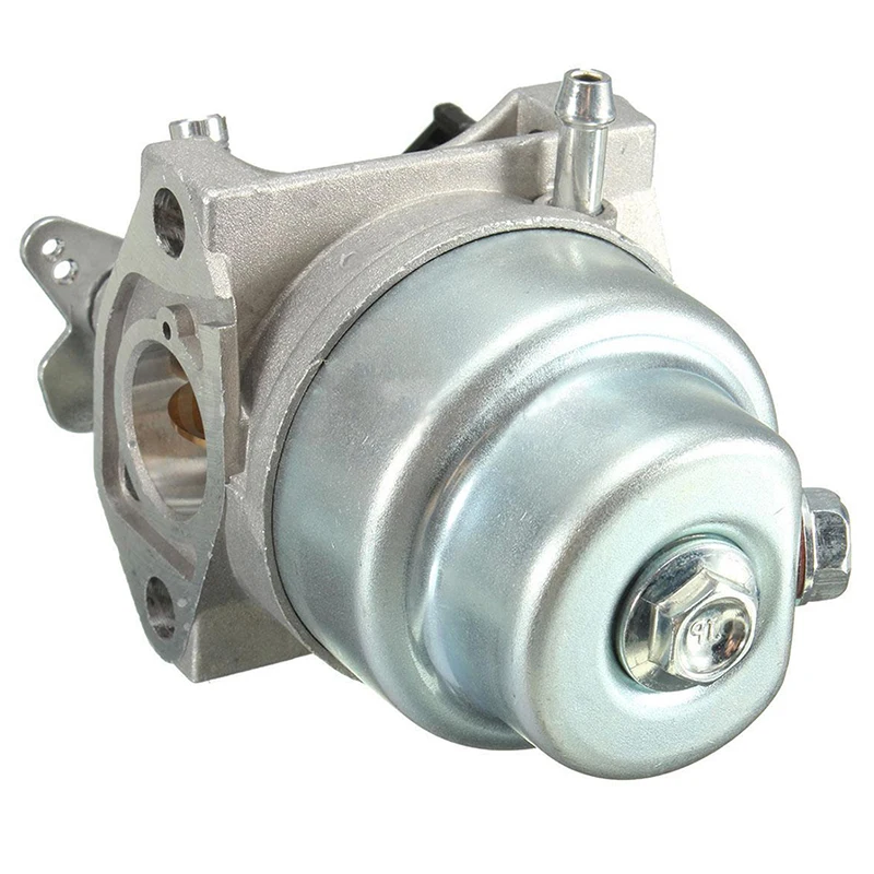 Для HONDA GCV160 HRB216 HRR216 HRT216 карбюратор двигателя Carb в сборе серебристый