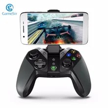GameSir G4s Bluetooth Gamepad For Android TV BOX Smartphone Tablet 2 4Ghz Wireless Gaming Controller For