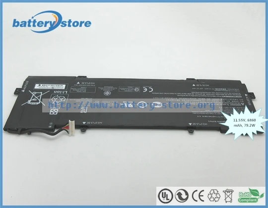 Бесплатная доставка Подлинная батарея 79 2 Вт 901307-2C1 для hp Spectre X360 15-BL062NR 15-bl130ng 15-BL012DX