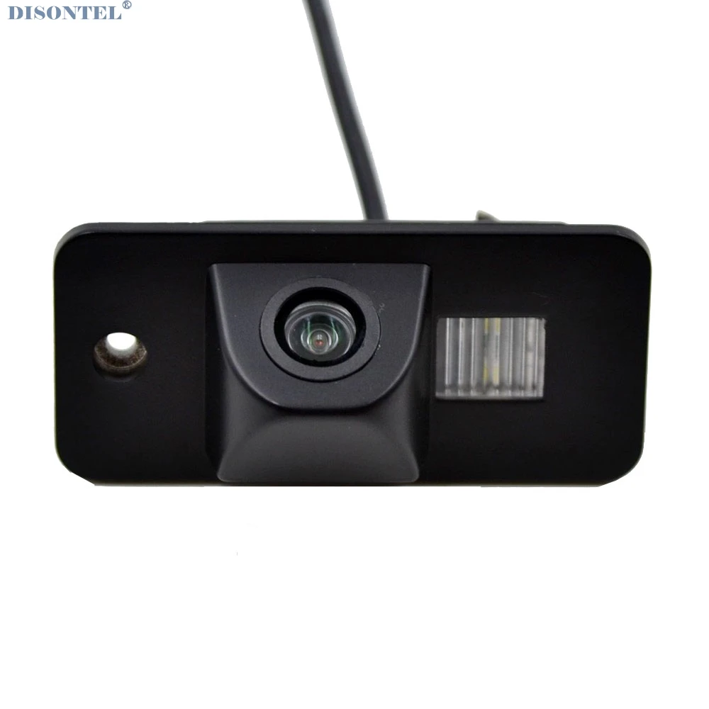 

wire wireless Car Rear View Reversing parking Camera rearview parking for sony ccd AUDI A6 B6 A3 cabrio S3 Q7 RS4 Avant quattro