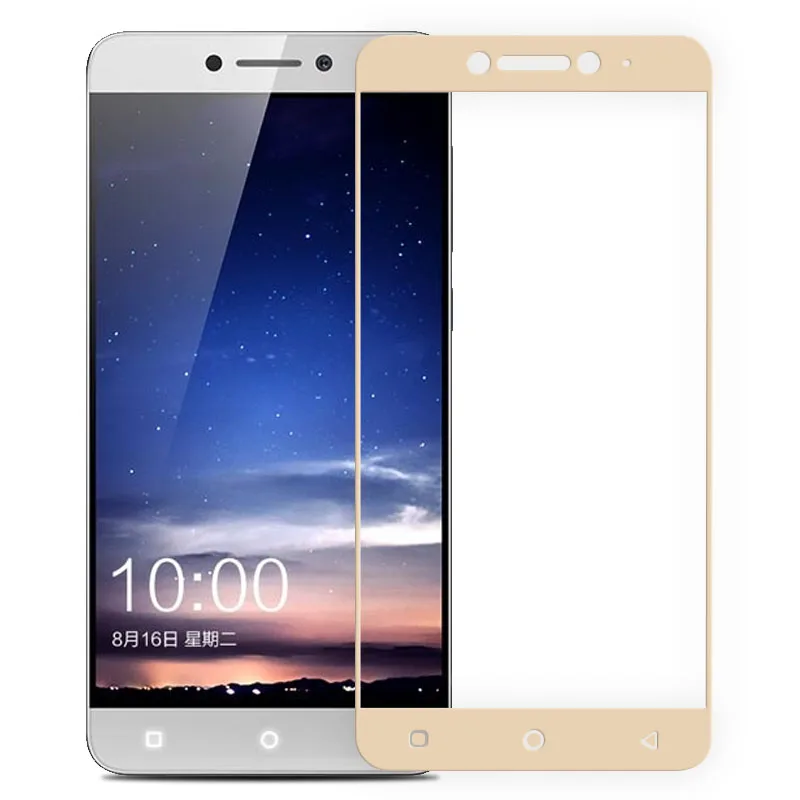 

Leeco Cool1 Tempered Glass For Letv Leeco Cool1 C106 C107 Full Coverage Tempered Glass Screen Protector For Letv LeRee Le3