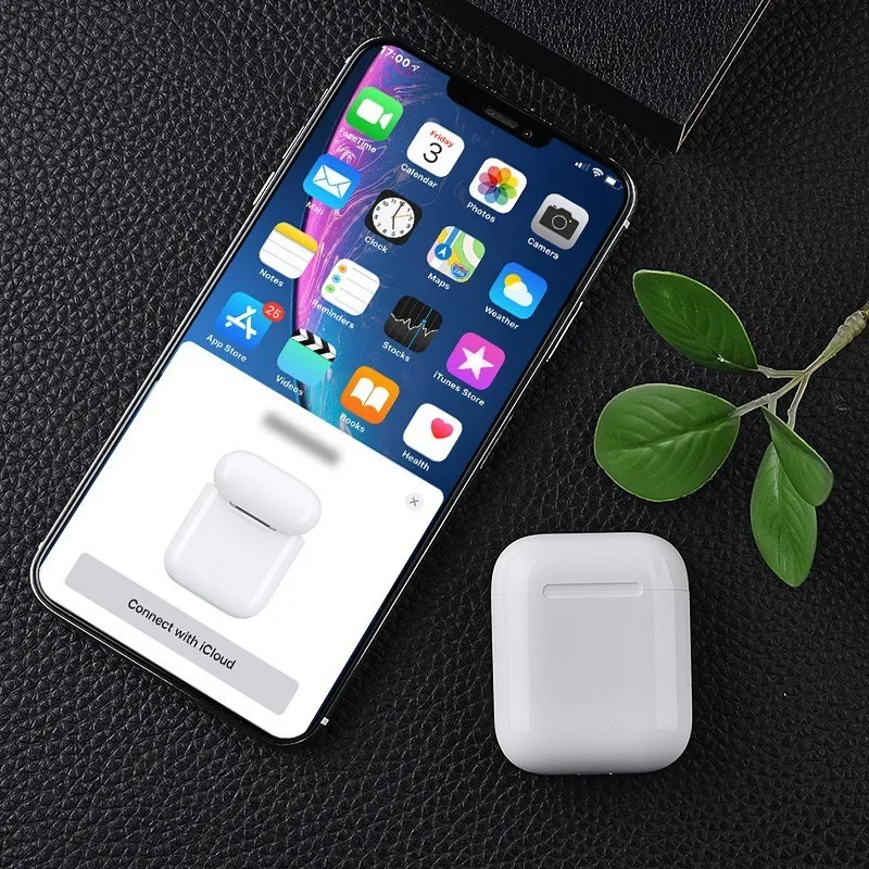 

Original I30 Tws Bluetooth 5.0 3d Wireless Earphone Touch Control Earbuds 1: 1 Tws With Charging Box For Aripod All Smart Phone