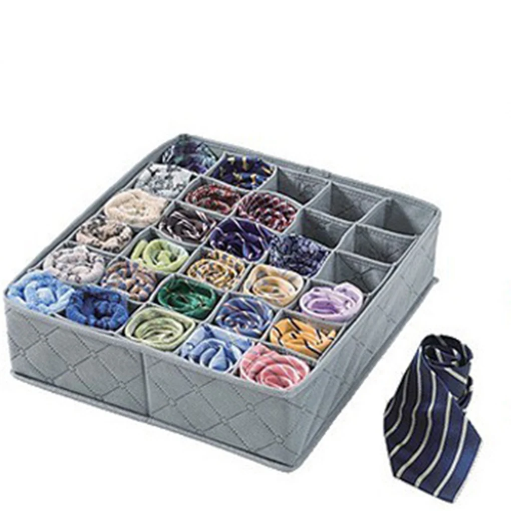 Simple And Modern Non Woven Drawer Dividers Storage Boxes