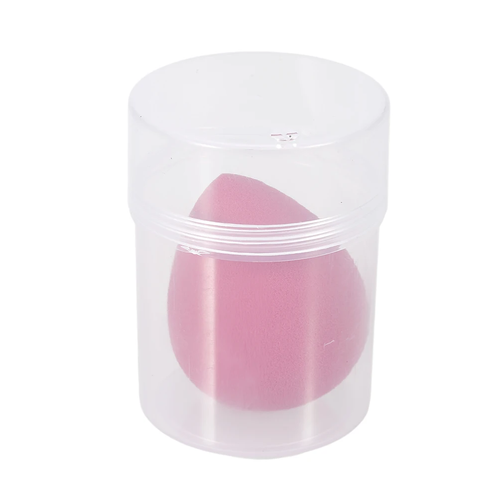 

9 Colors Natural Sponge Cosmetic Puff Foundation Powder Smooth Soft Makeup Puff Dry Wet Double Use Beauty Makeup Tools