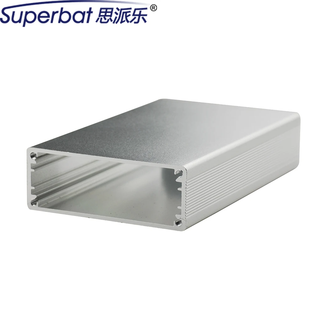Aluminum Electronic Instrument Case Enclosure Box