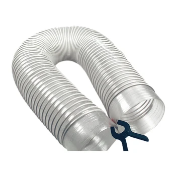 

inner Diameter 55mm Original OEM Industrial vacuum cleaner bellows,straws,thread Hose,soft pipe,durable for Cyclone SN50T3