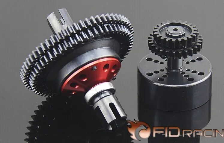 2 Speed for DBXL 2