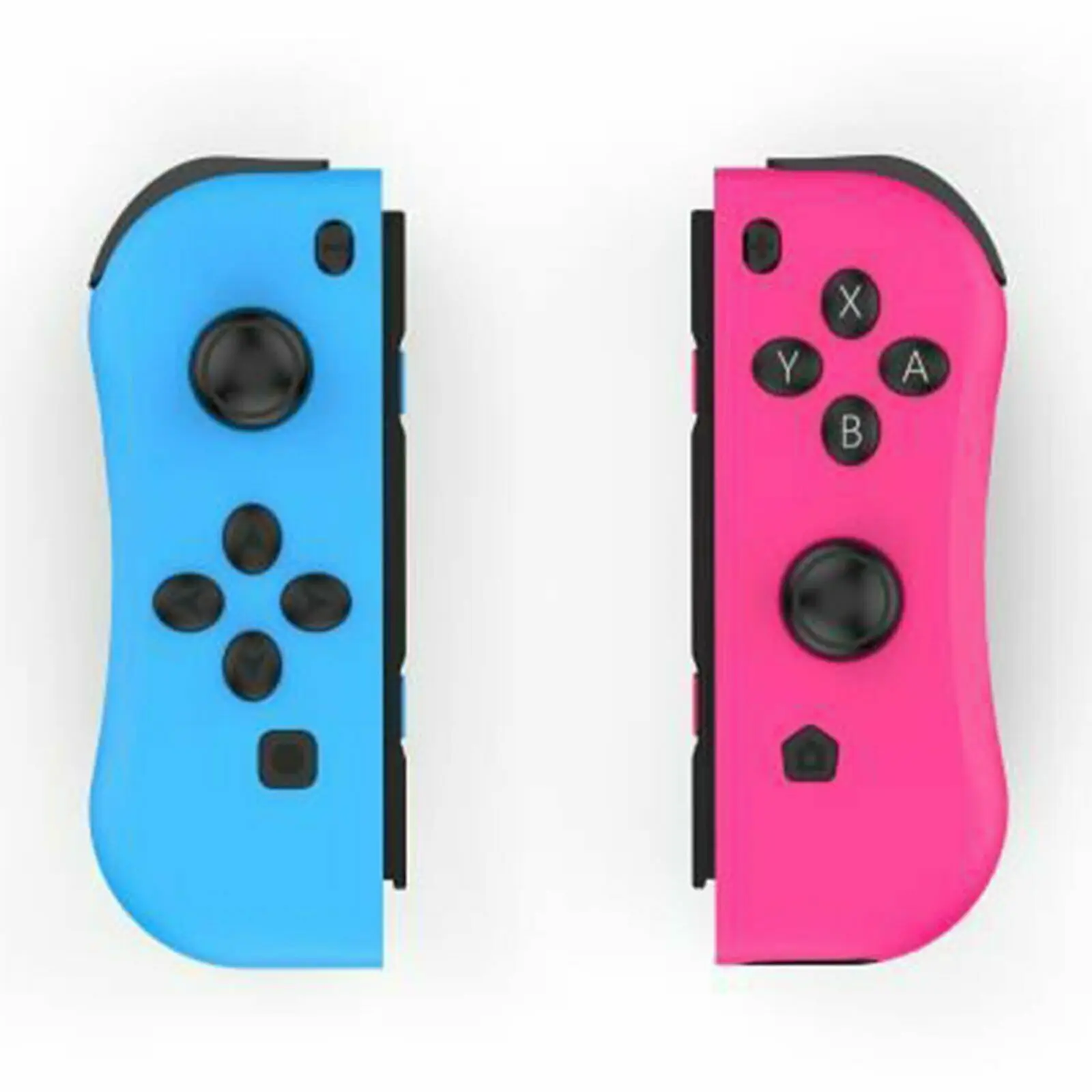 BEESCLOVER Bluetooth геймпад джойстик левый и правый Joy-con игровая консоль, геймпад для переключателя ND NS Joy-con контроллер d35 - Цвет: Red and blue