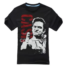 Высоко Качественные детали скейтборда Джонни Кэша рок фирменная одежда для мужчин рубашка 3D ММА фитнес тяжелый рок Металл хлопок