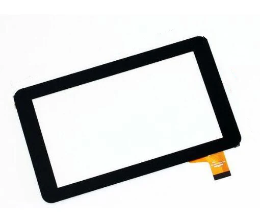 

New For 7" XTOOL X100 PAD X100PAD EZ500 Touch Panel digitizer Glass Sensor Replacement Free Shipping