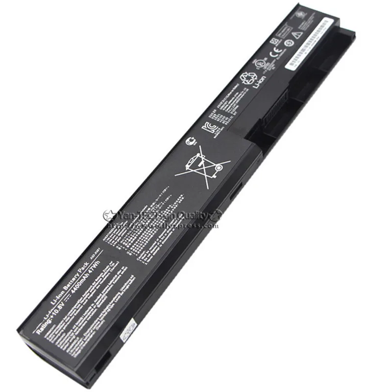 10 8 V 47Wh оригинальный Батарея A32-X401 для Asus X301 X401 X501 X501A S501A F401 Бесплатная доставка |