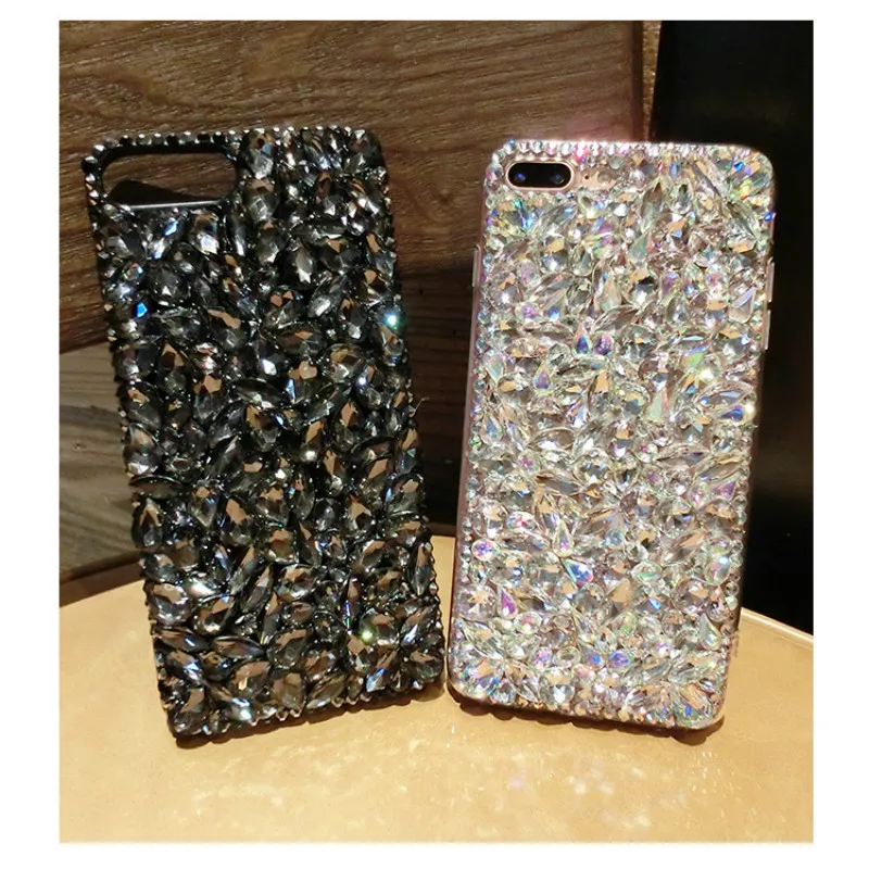 imágenes para Caso de lujo para Asus Zenfone 3 Zoom/ZE553KL AR/ZS571KL Live/ZB501KL 3 Ultra/ZU680KL Ir 2017/ZB552KL Coque Cubierta Del Diamante de Bling imágenes para Caso de lujo para Asus Zenfone 3 Zoom/ZE553KL AR/ZS571KL Live/ZB501KL 3 Ultra/ZU680KL Ir 2017/ZB552KL Coque Cubierta Del Diamante de Bling