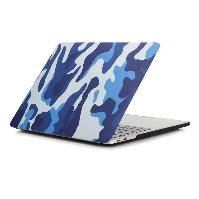 New Solid For Macbook Air 11 13 Pro Retina 13 15 New 12 Laptop Case Red Wine PC For Macbook Pro Air 13 Pro 13 Laptop Case Cover (10)