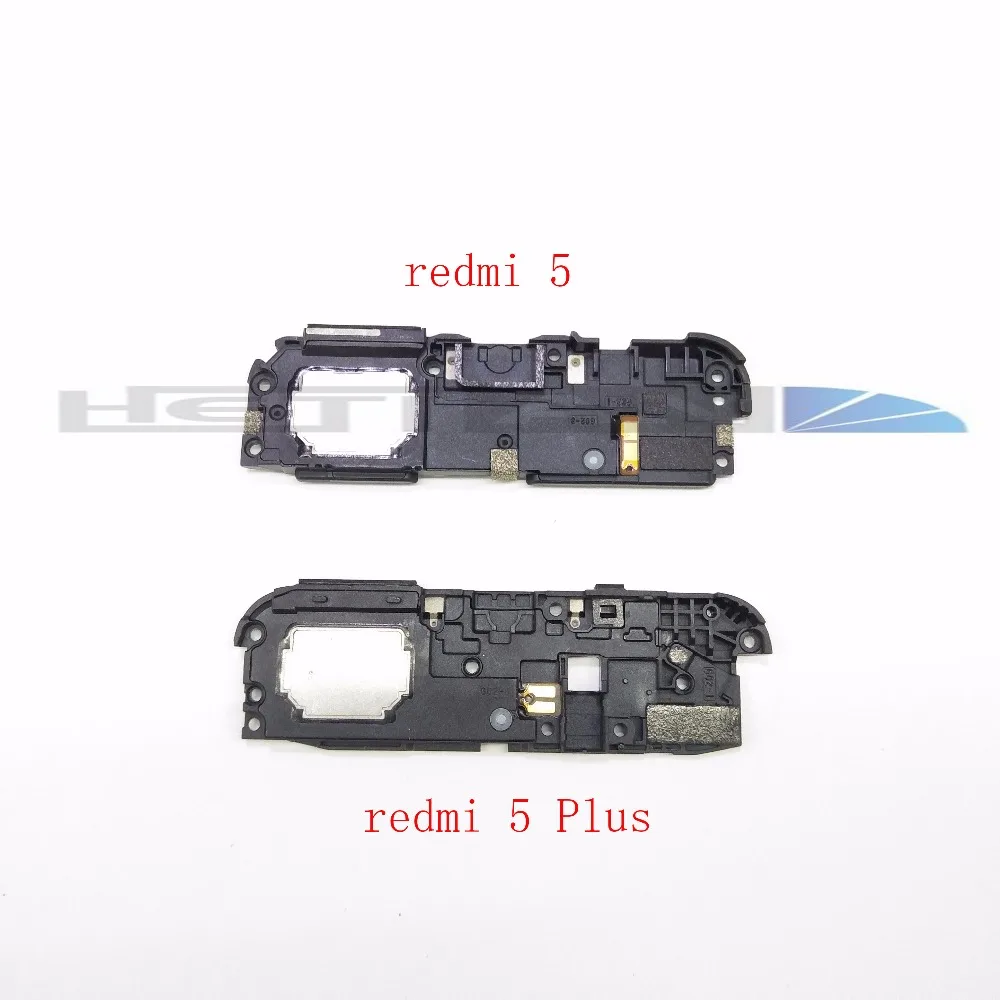 Громкоговоритель громкоговоритель для Xiaomi redmi 5/redmi 5 Plus звуковой сигнал запасные
