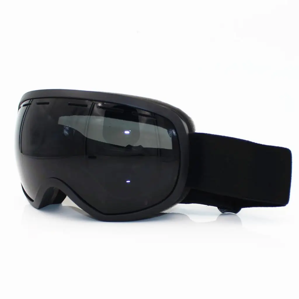 العلامة التجارية للتزلج نظارات UV400 مزدوجة طبقات مكافحة الضباب كبيرة قناع للتزلج نظارات الاستقطاب النظارات الشمسية التزلج الرجال النساء الث...
