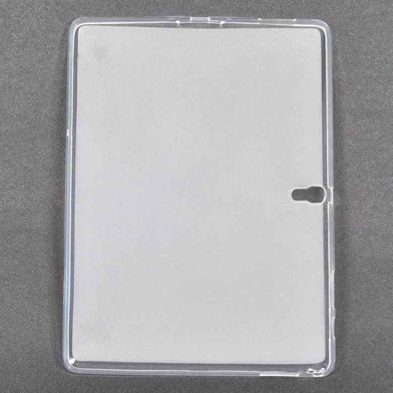 Case for Samsung galaxy tab S 10.5 T800 T805 Soft TPU Cover for 10.5inch Samsung SM-T800 SM-T805 Tablet Cases Protective Shell+Gift 3