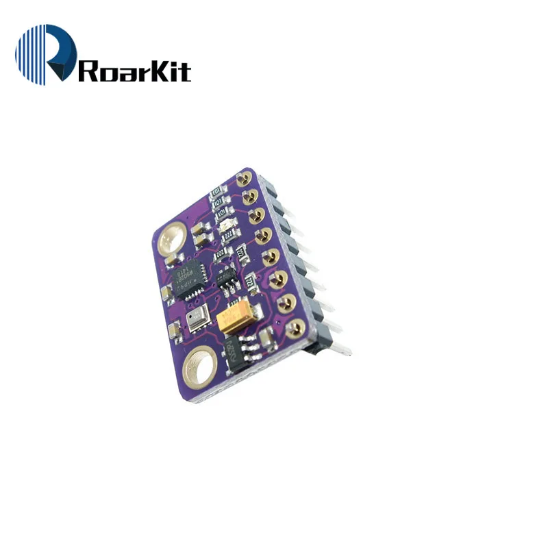 MPU 9250 MPU9250 BMP280 SPI IIC/I2C 10DOF гироскоп компас 9 осевой датчик плата модуля GY 91 для Arduino 3