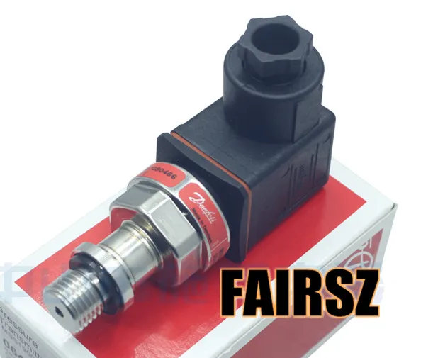 Оригинальный датчик давления DANFOSS MBS1900 064G6502 | Безопасность и защита