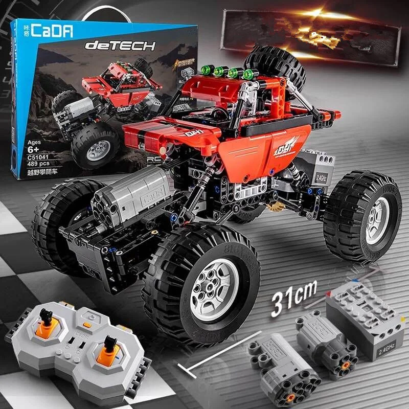 technic rc car