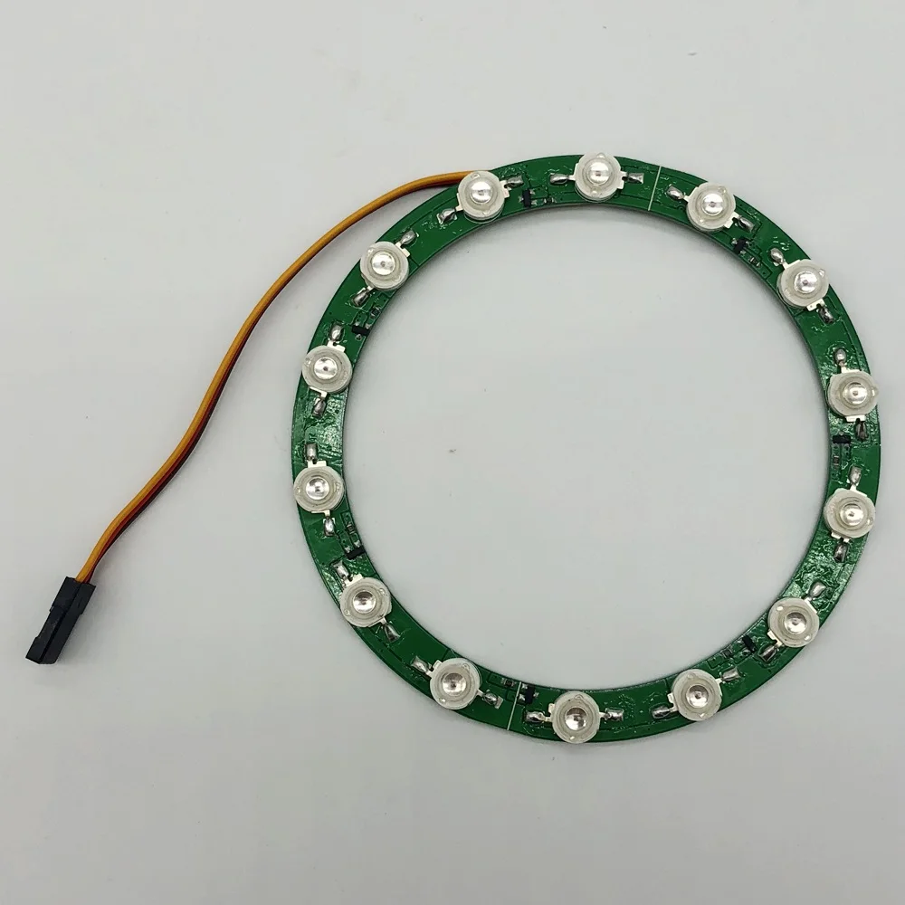 

LED ring part for Freewing F-16C fighting falcon rc jet airplane F16 90mm edf