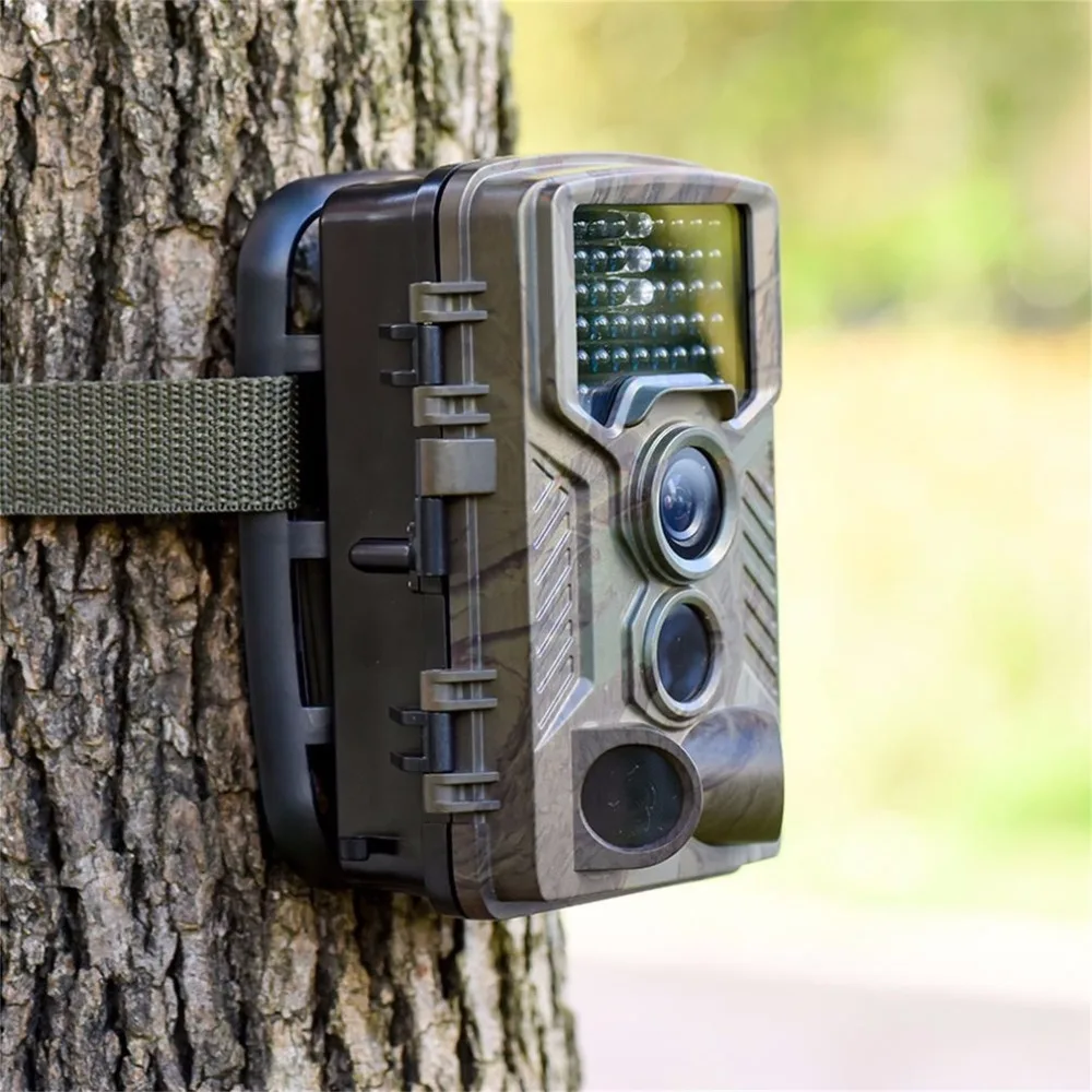 

H-881 Professional 2.31 Inch 1080P Waterproof Hunting Camera 8MP Motion Detection PIR Sensor Control Wildlife Trail Camera New