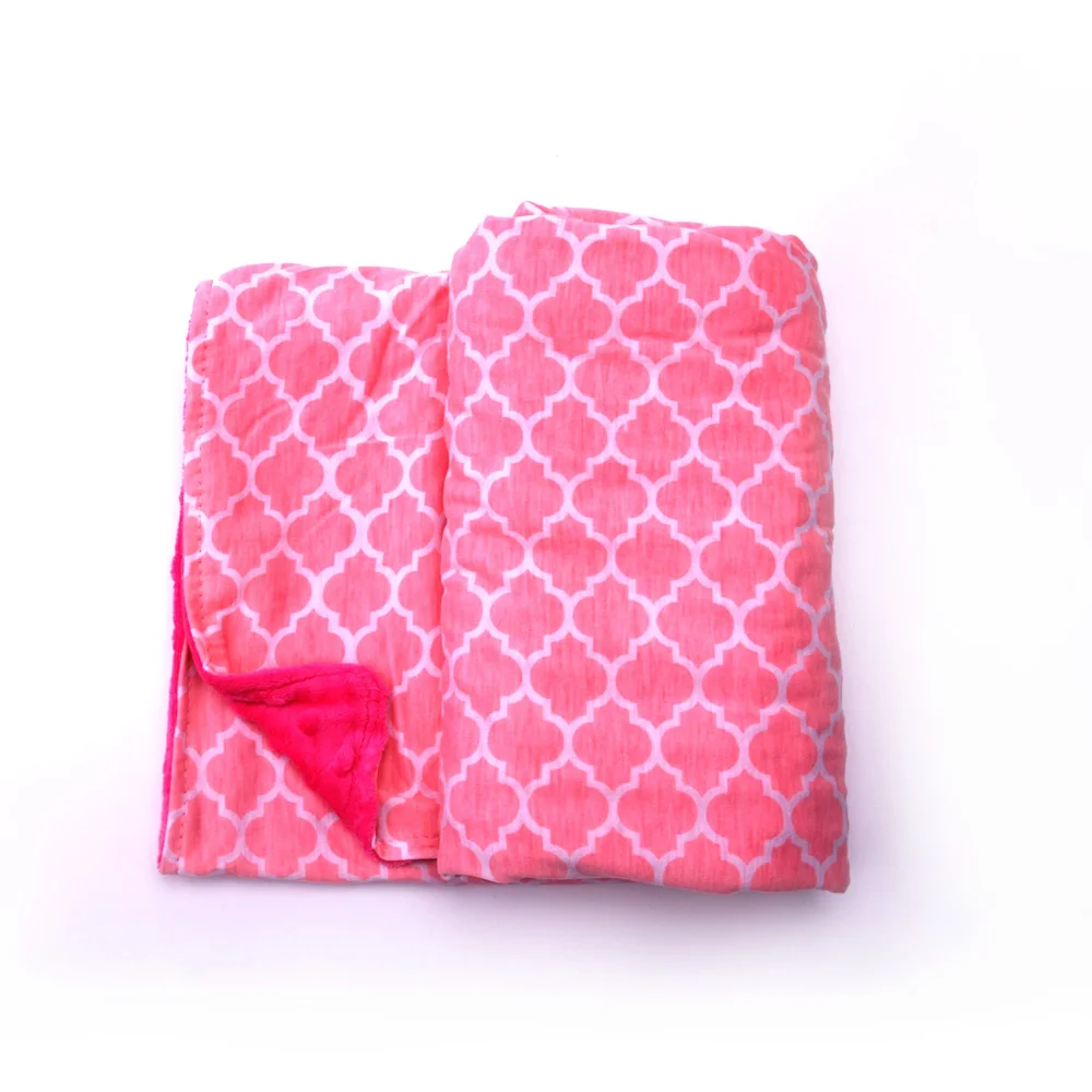 minky blanket wholesale