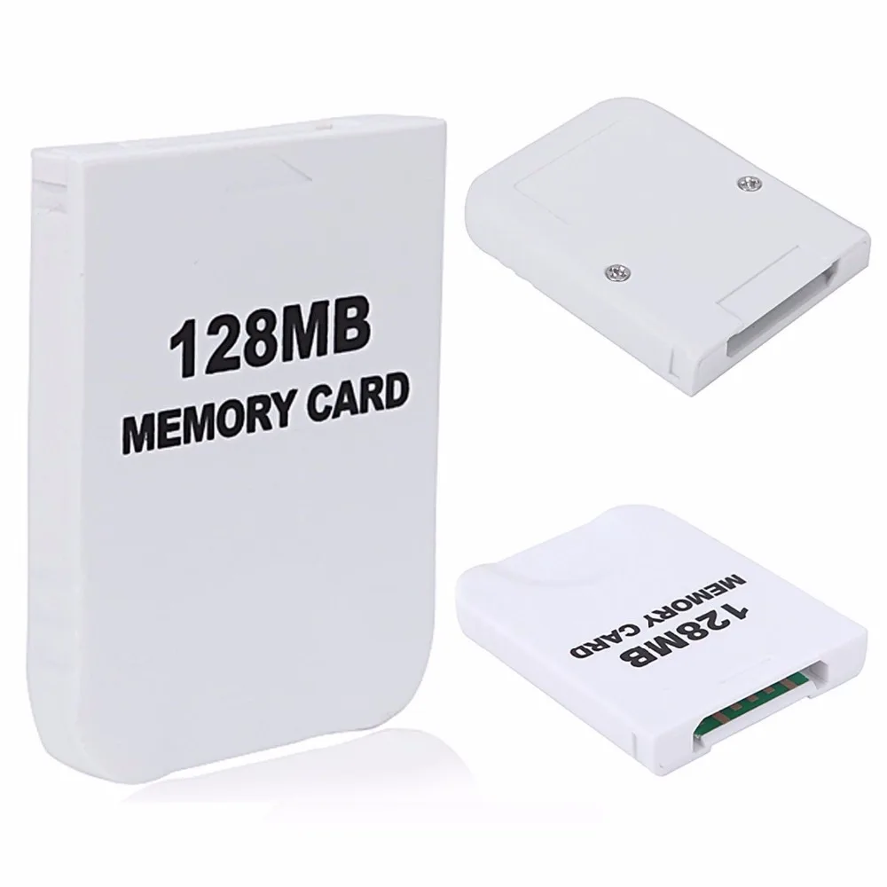 16mb gamecube memory card
