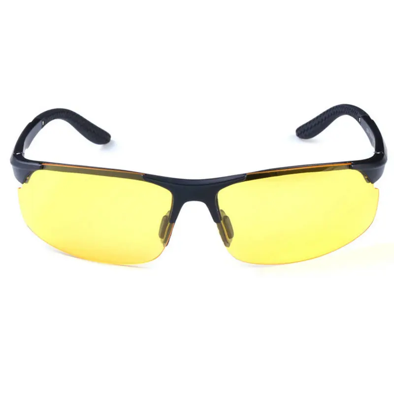Поляризационные очки ночного видения UV400 для вождения глаз Oculos De Sol LE3 2019|Мужские