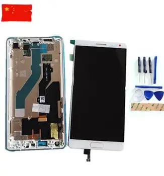 

For Lenovo S90 LCD Display with Touch Screen Digitizer Assembly with frame