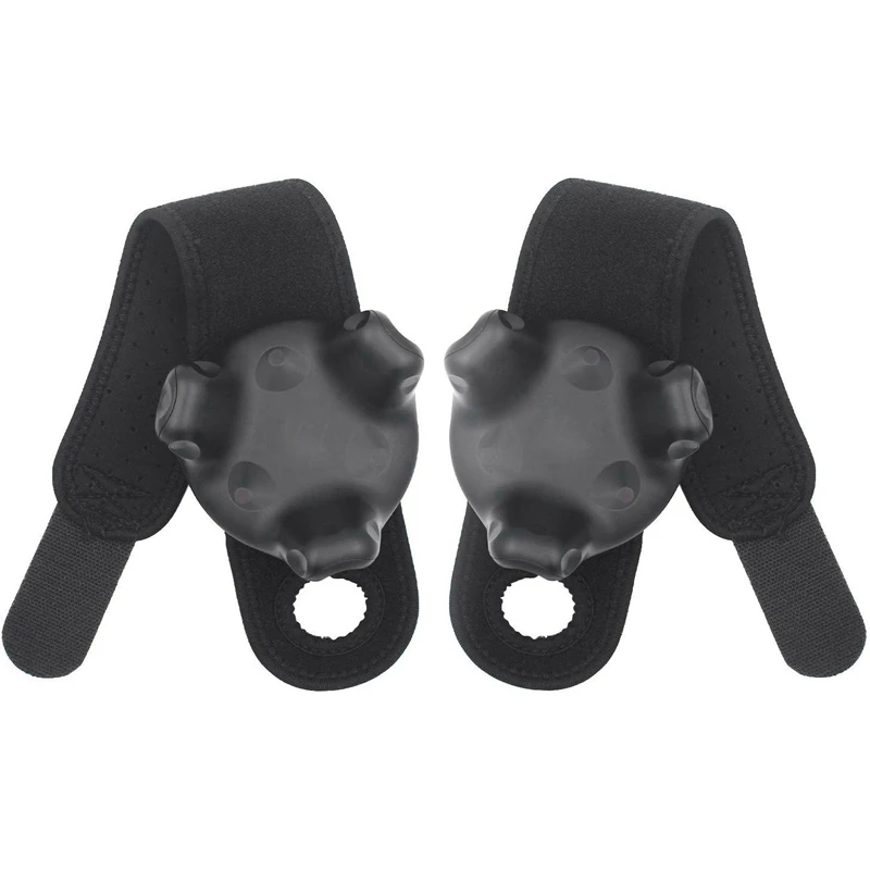 

Am-vr Fixing Strap Tracker Palm Band For Ht-c Viv-e Tracker, Hand Band For 3D Vr Helmet Virtual Reality Game Accessories