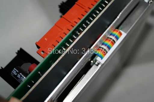 Heidelberg TFT-display,CP Tronic display with DNK board,MV.036.387 (2)