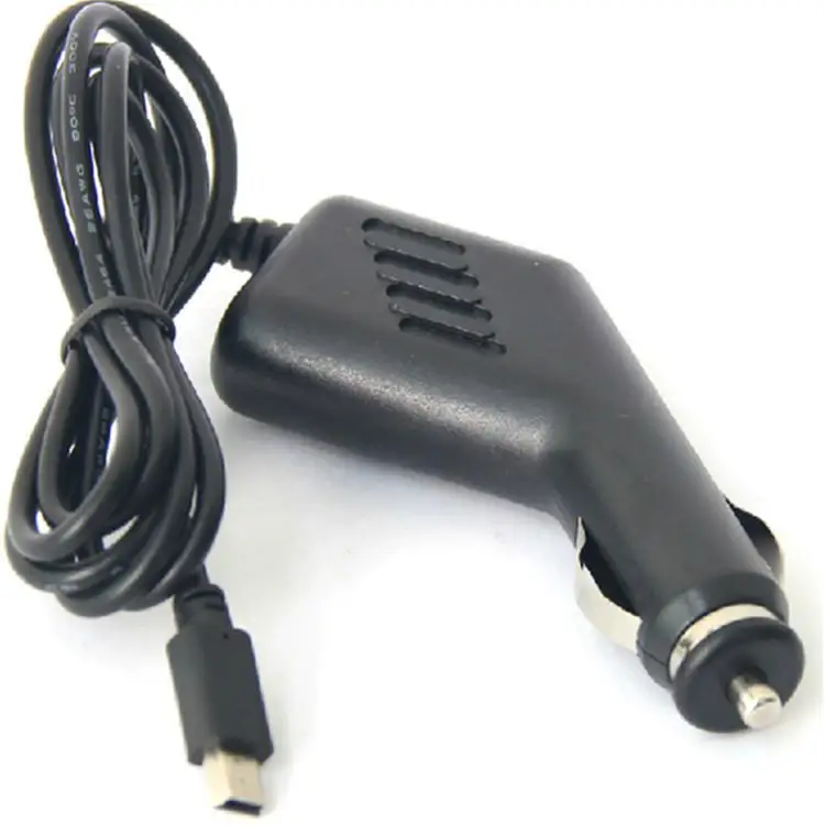 

Dragonpad Universal 12V Car Mini USB Charger Power Adapter Car Accessories Car Electronic Accessories Universal GPS Charge Line