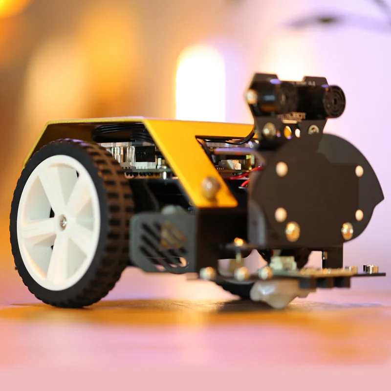DFRobot micro:bit Max:bot набор программируемых роботов сделай сам с трековой линией