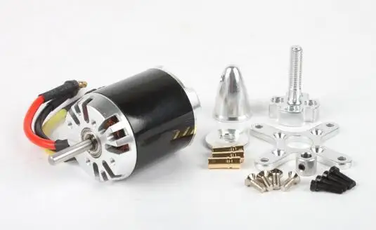 SK 4240 750kv 740W Outrunner бесщеточный двигатель EMP w/prop адаптер для мультикоптера | Игрушки