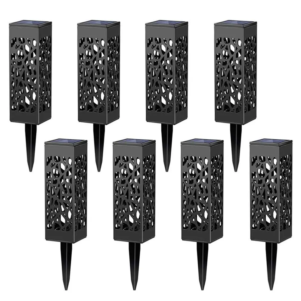 

Solar Power IP44 Buried Light Outdoor Walkway Lights Durable Eco-Friendly Ground Lamp Garden Decking Light-Controlled