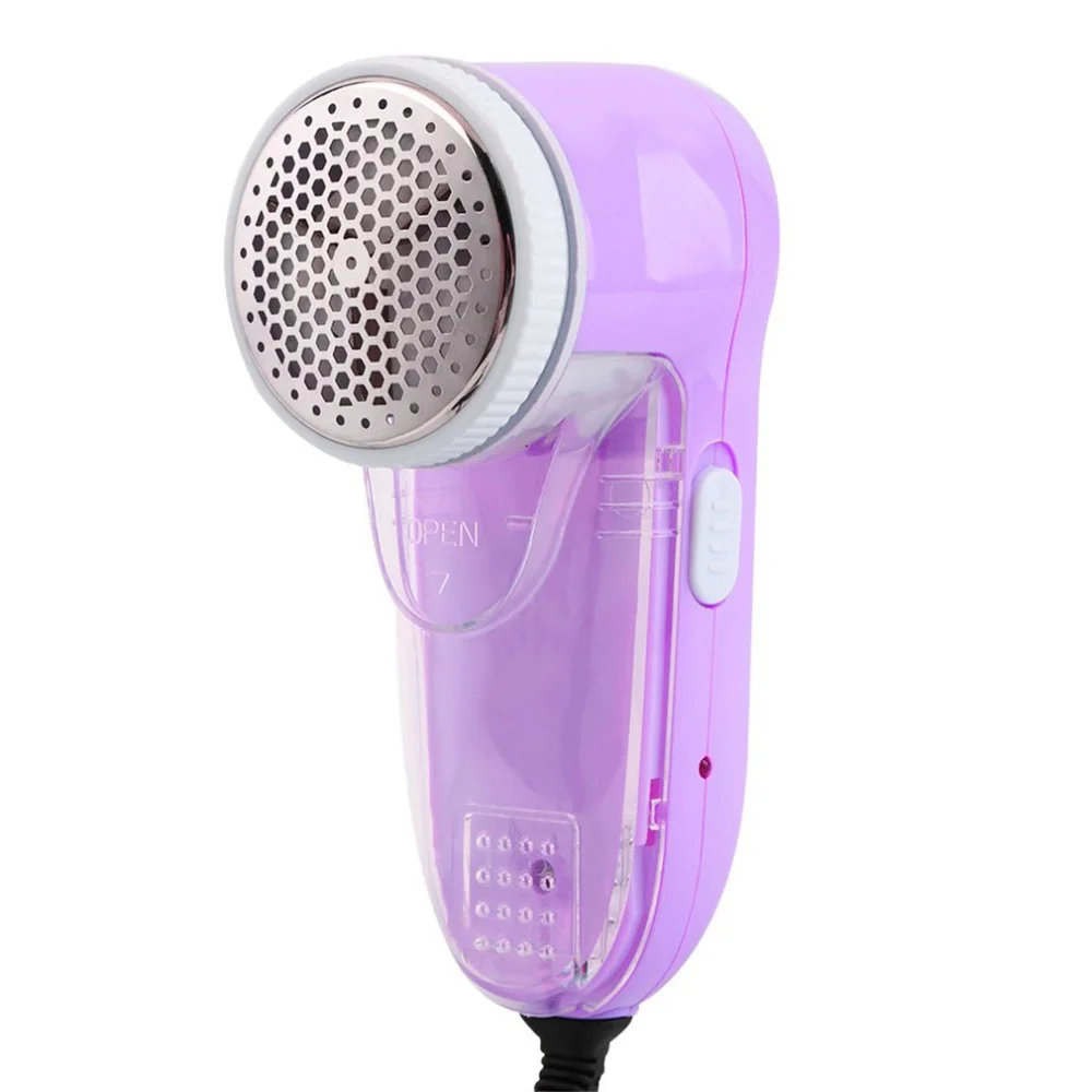 

Pill Fluff Remover Fabrics Sweater Shaver 1Pc Household Clothes Lint Clothing Lint Pellets Cut Machine