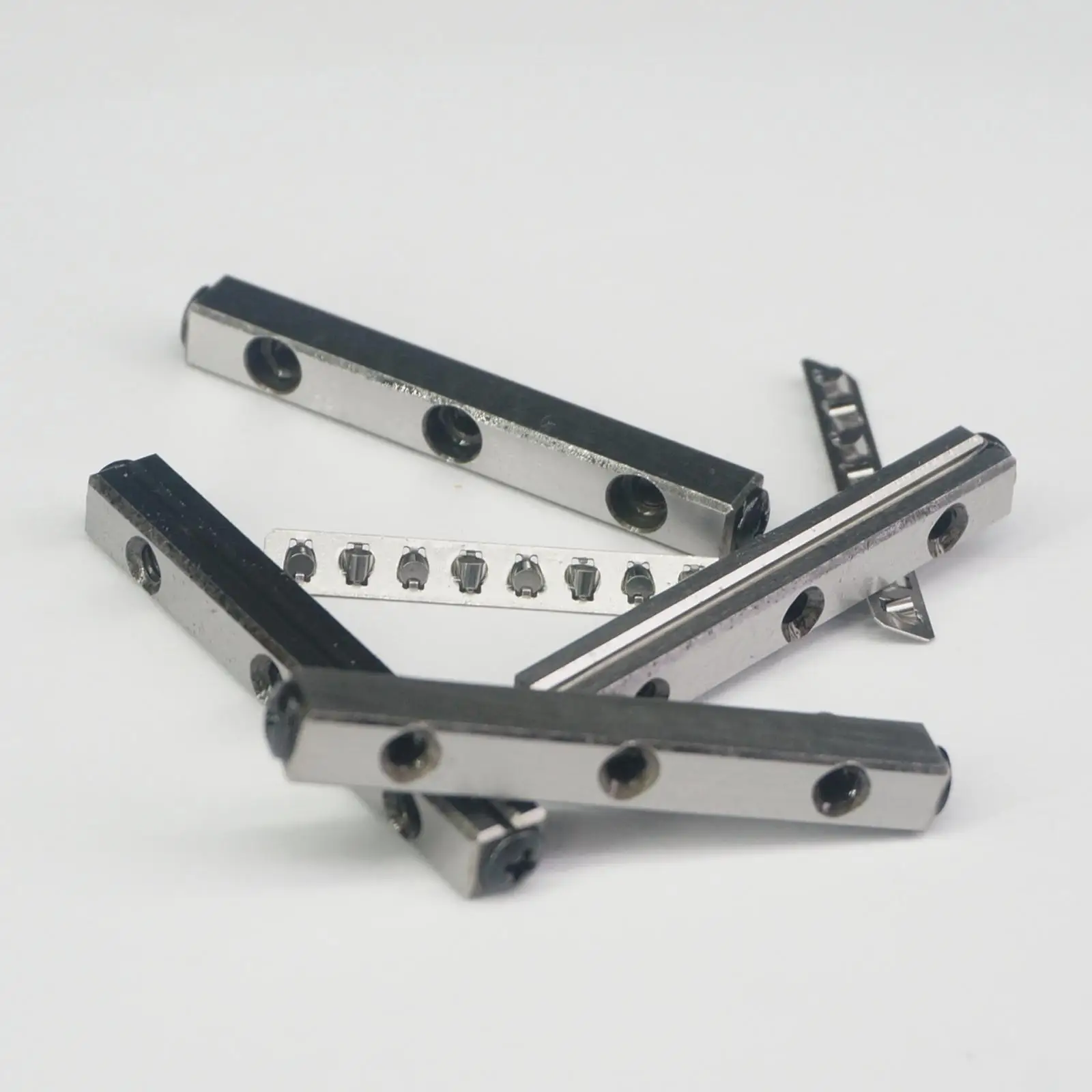 VR2-45x8Z Cross Roller Guide VR2045 Precision Linear Motion For Automation Sliding Linear CNC Photology Equipment VR2-45x8Z Cross Roller Guide VR2045 Precision Linear Motion For Automation Sliding Linear CNC Photology Equipment
