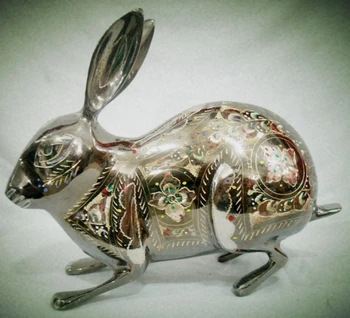 

Manufacturers selling 100% Genuine Bronze pakistan 12 rabbit animal style kv23
