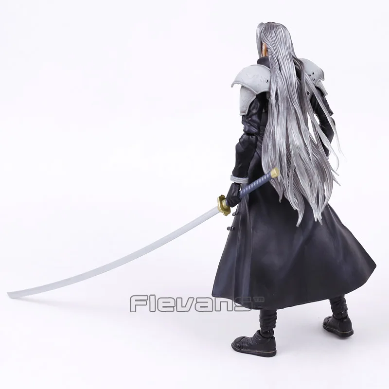 Paly Arts Kai Final Fantasy VII 7 Sephiroth ПВХ фигурка Коллекционная модель игрушки