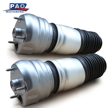 

2PC New For Paname 2010-2014 Front Left and right Air Shock Absorber Air Spring Suspension Repair OEM 97034305115,97034305215