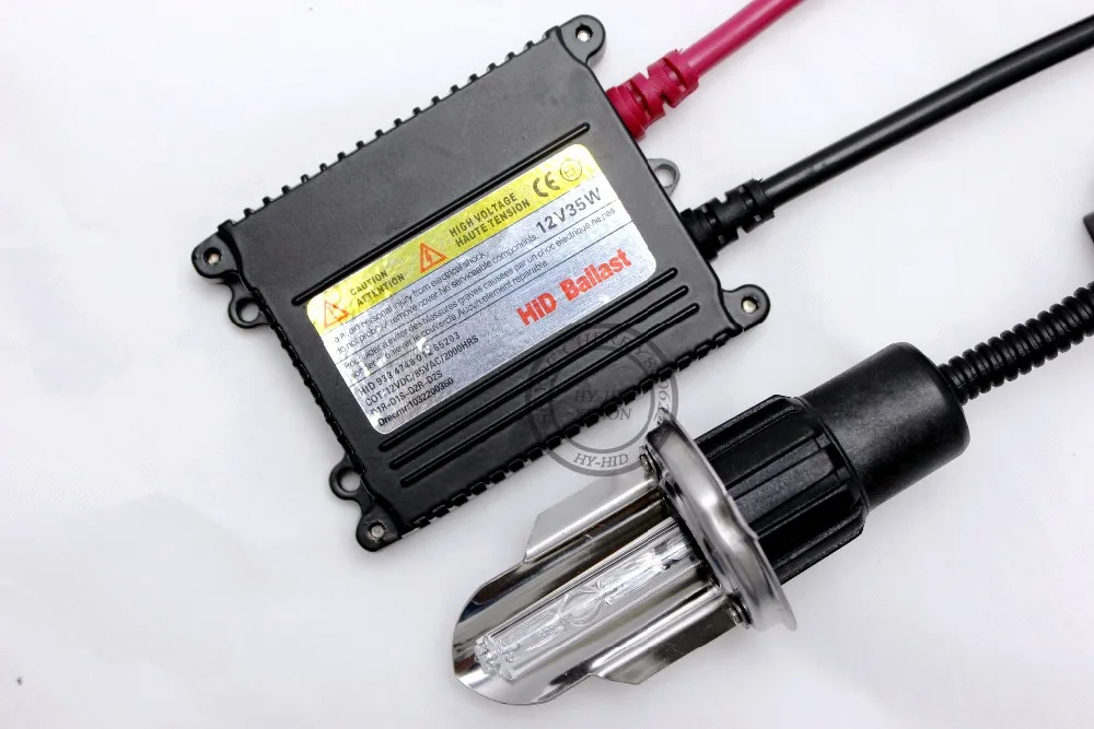 

Free Shipping Top quality 35W H4 Hi/low bi xenon Motorcycle HID Xenon Kit,3000K,4300K,6000K,8000K,10000K,HID Conversion Kit